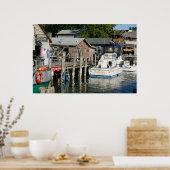 ローランド・フィッシュタウンのポスター ポスター (キッチン)