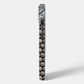 ローランヌダズルモノグラム Case-Mate iPhoneケース (裏面 / 左)