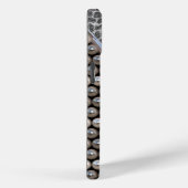 ローランヌダズルモノグラム Case-Mate iPhoneケース (裏面 / 右)