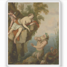 ローラン・ド・ラ・ハイレ – グラウカスとスキラー