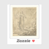 ローラン・ド・ラ・ハイレ – サンペテロ解放 シール (シート)