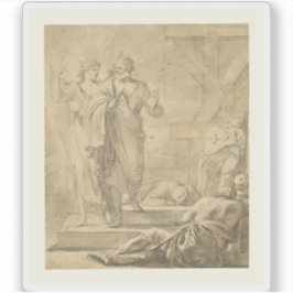 ローラン・ド・ラ・ハイレ – サンペテロ解放 シール