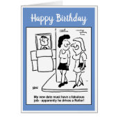 ローラーを運転するデートを待つ女性 (正面)