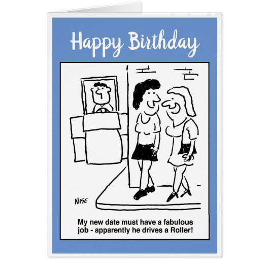 ローラーを運転するデートを待つ女性 (正面)