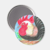 ローラーオードル マグネット (正面/裏面)