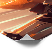 ローラーガリル ポスター (角)