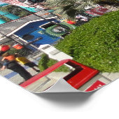 ローラーコースターポスター ポスター (角)