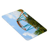 ローラーコースター背景磁石 マグネット (右側)