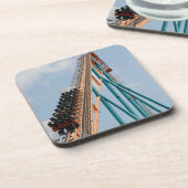 ローラーコースター コースター (左側)