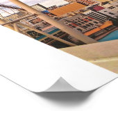 ローラーコースターNYNY ポスター (角)