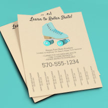 ローラースケートで滑る、スケートレッスン、ローラダービーカスタム