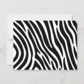 ローラースケートのサンキューカード サンキューカード (裏面)