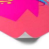 ローラースケートのポスター ポスター (角)