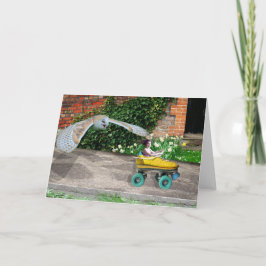 ローラースケートのメイヘム カード