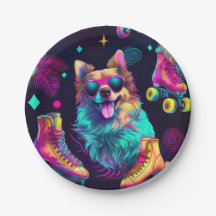 ローラースケートディスコ