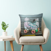 ローラースケート叙事詩 クッション (椅子)