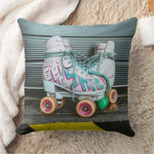 ローラースケート叙事詩 クッション (ブランケット)