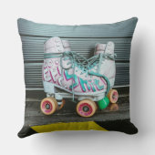 ローラースケート叙事詩 クッション (裏面)