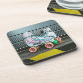 ローラースケート叙事詩 コースター (左側)