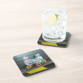 ローラースケート叙事詩 コースター (右側)