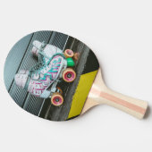 ローラースケート叙事詩 卓球ラケット (横)