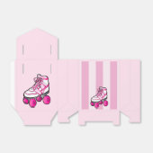 ローラースケート誕生日グッドボックス フェイバーボックス (折り畳みなし)