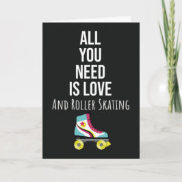 ローラースケート カード ローラー スケート スケーター 子供用