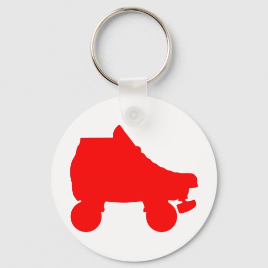 ローラースケート キーホルダー (正面)