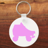 ローラースケート キーホルダー (正面)