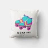 ローラースケート クッション (正面)