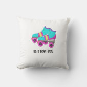 ローラースケート クッション (正面)