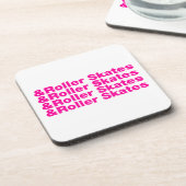 ローラースケート コースター (左側)