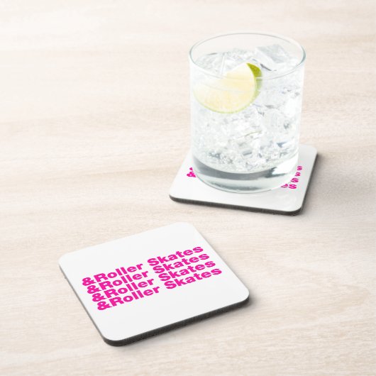 ローラースケート コースター (右側)