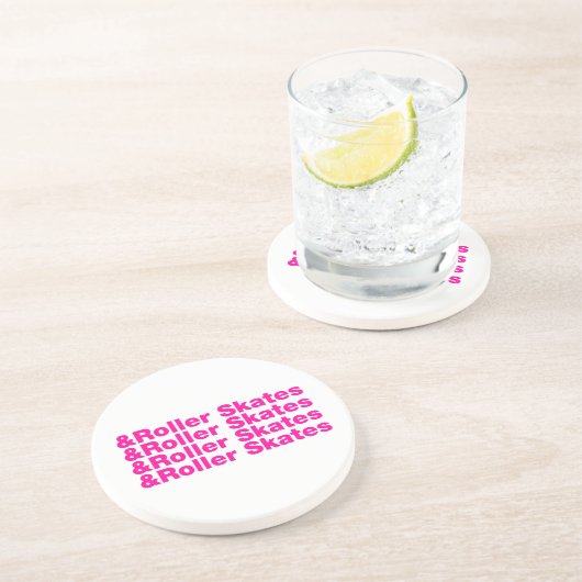 ローラースケート コースター (側面)