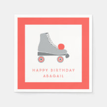 ローラースケート – サンゴ