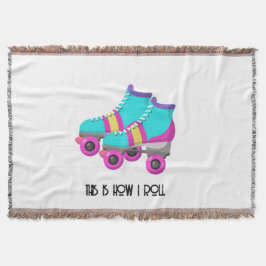 ローラースケート スローブランケット