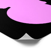 ローラースケート ポスター (角)