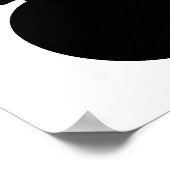 ローラースケート ポスター (角)