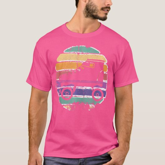 ローラースケート ローラースケーティング Tシャツ (正面)