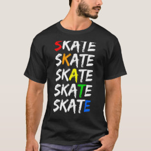 ローラースケート（ローラースケート）スタック – Derby Skater & Tシャツ