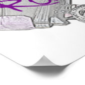 ローラーダービールツのポスター ポスター (角)