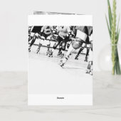 ローラーダービー カード (裏面)