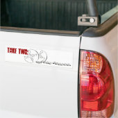 ローラーダービーRx バンパーステッカー (トラック上)