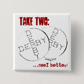 ローラーダービーRx 缶バッジ