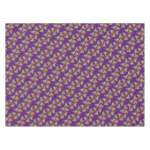 ローラーブレードが誕生日パーティーをスケート テーブルクロス (正面(横))