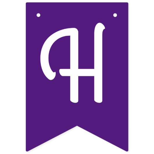 ローラーブレードが誕生日パーティーをスケート バンティングフラッグ (第2の旗)