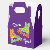 ローラーブレードのスケート子供の誕生日パーティースケートで滑る フェイバーボックス (オープン)