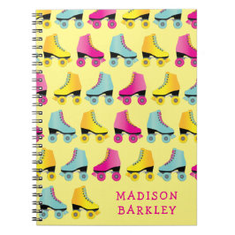 ローラー スケート キッズ ノートブック