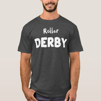 ローラー・ダービースポーツ Tシャツ