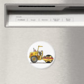 ローラ独身のコンパクタ建築磁石 マグネット (インサイチュ (食洗機))